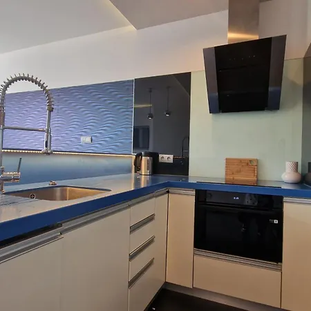 Oldtown Trident Apartment Gdansk