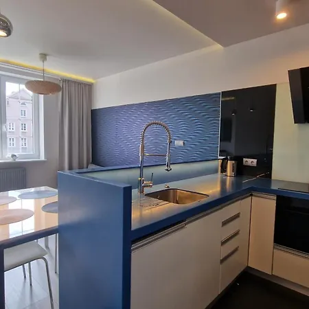 Oldtown Trident Apartment *