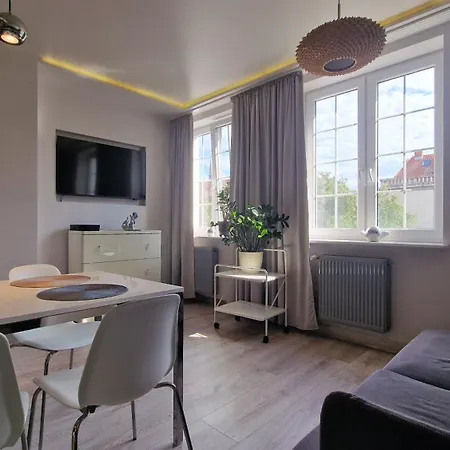 Apartment Oldtown Trident *