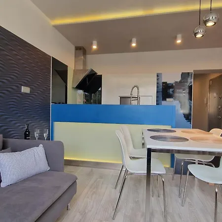 Apartment Oldtown Trident